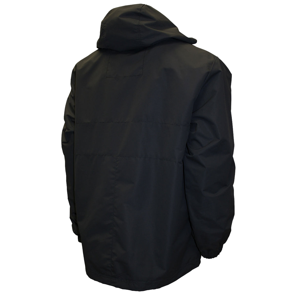 Megadeth Hooded Windshell Pullover Jacket Back