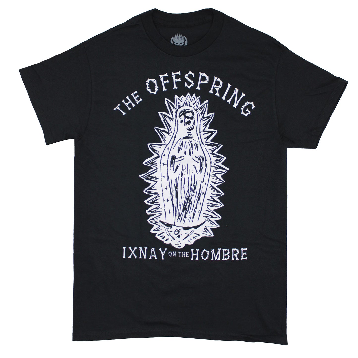 Offspring Hombre Skeleton T-shirt Front
