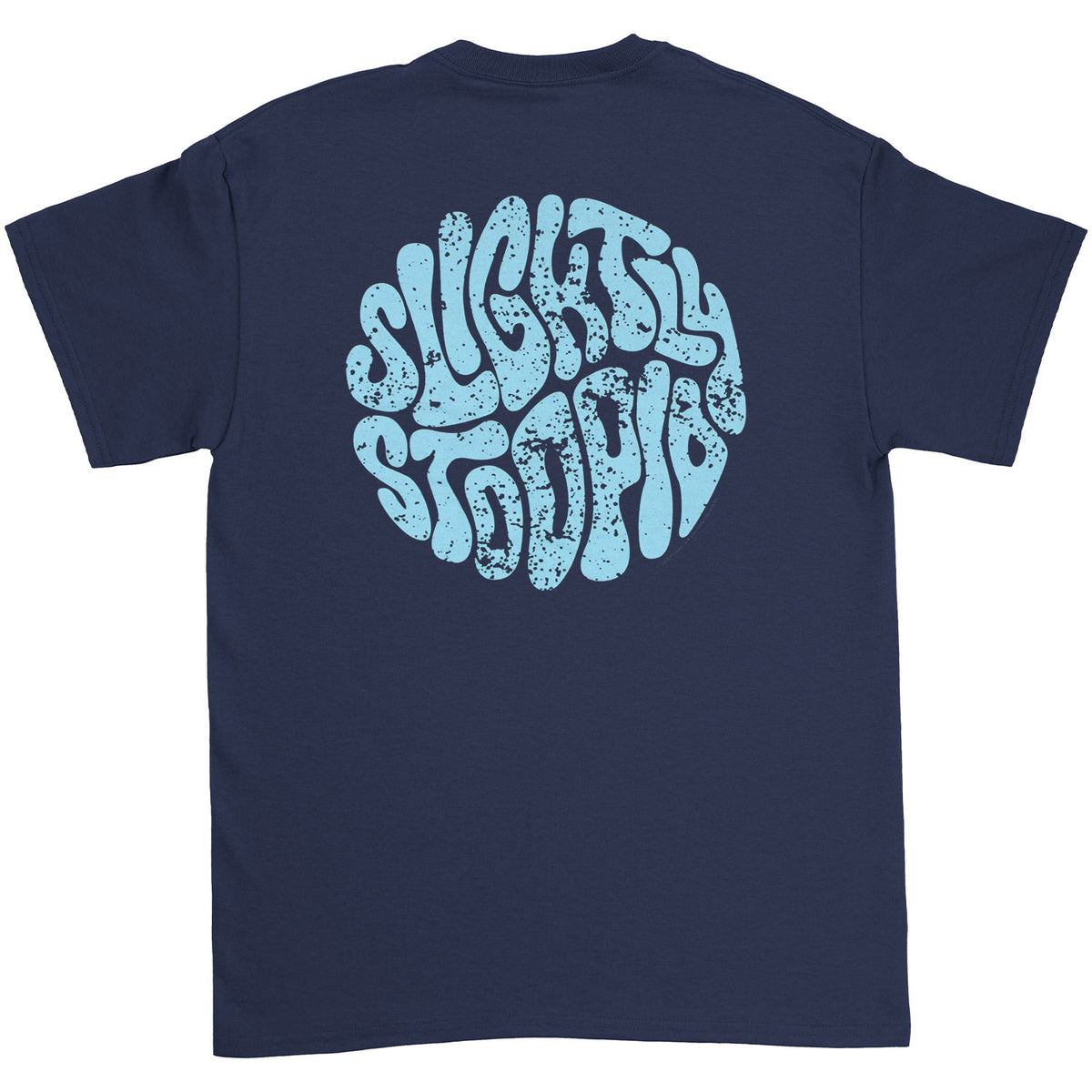 Slightly Stoopid Ripcurl Slim Fit T-shirt Back