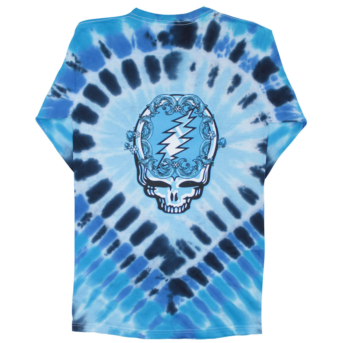 Grateful Dead Mtn. Madness Tie Dye Long Sleeve Back