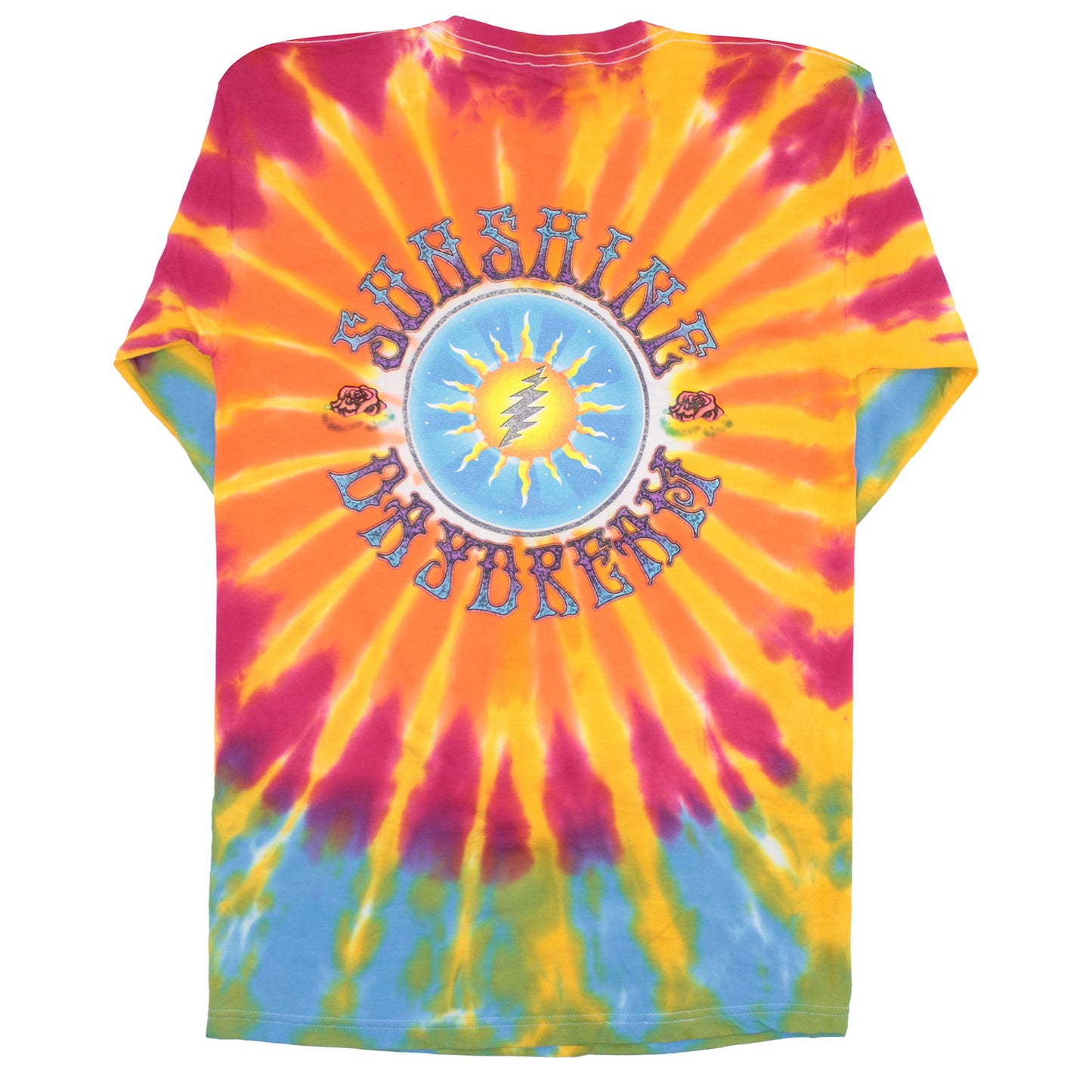 Sunrise Tie Dye Long Sleeve