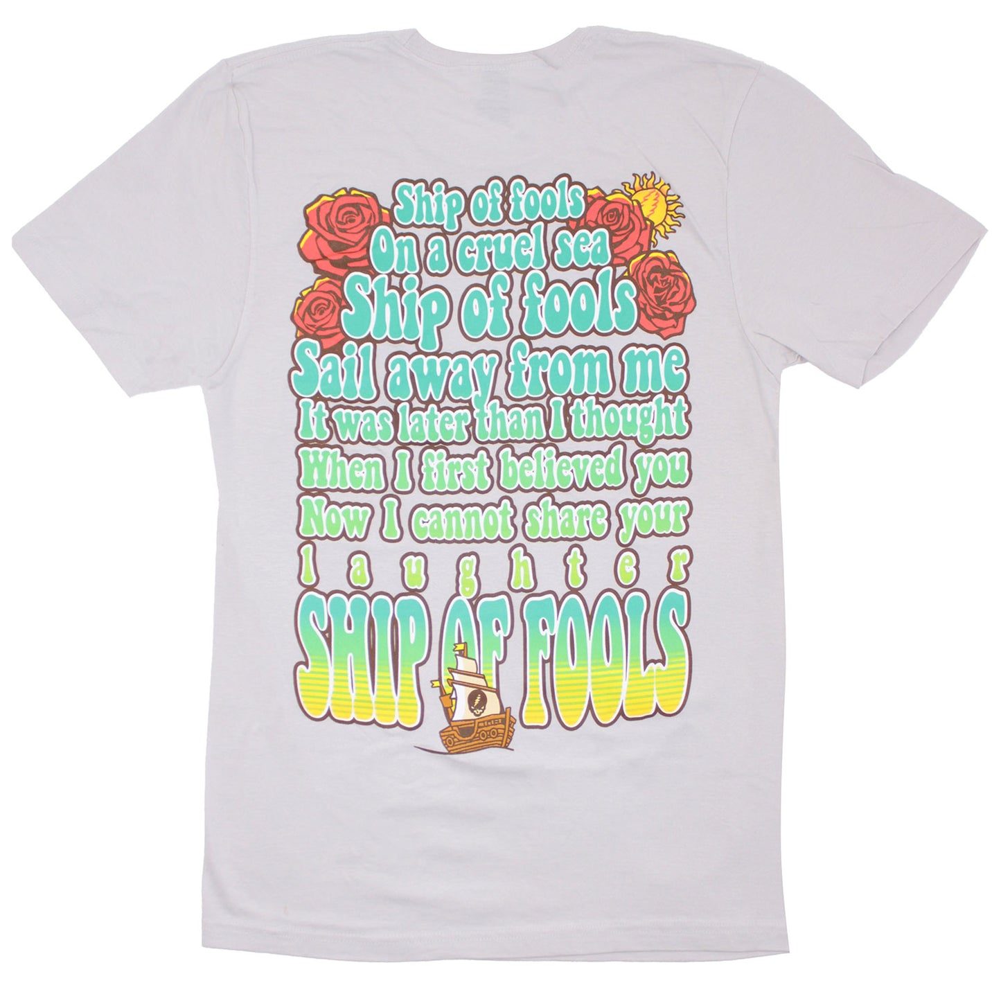 Ship Of Fools T-shirt