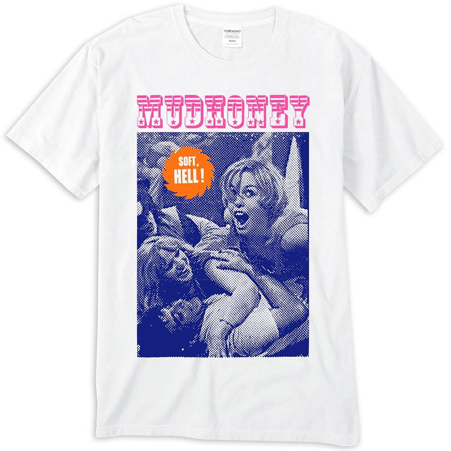 Mudhoney Soft Hell T-shirt Front