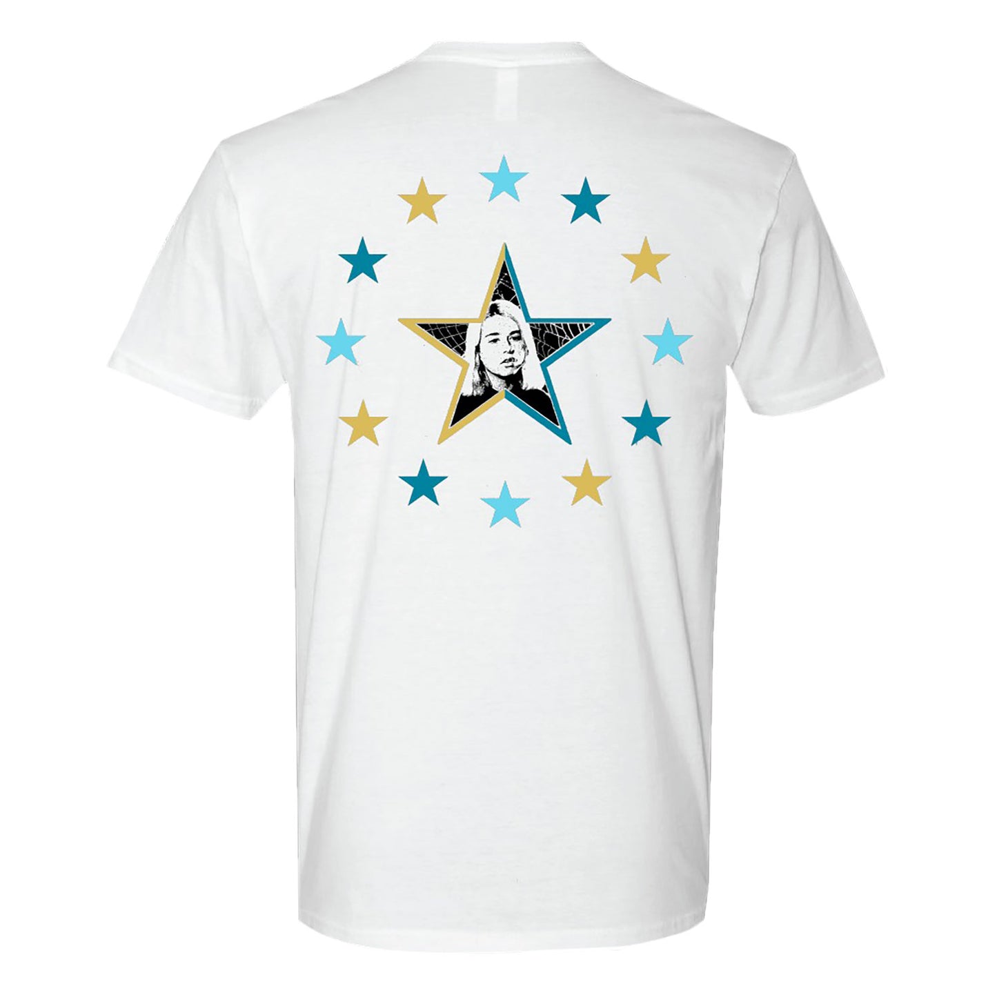 Snail Mail Heat Wave T-shirt Back