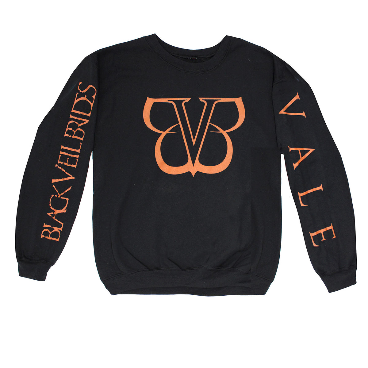 Black Veil Brides BVB Sweatshirt Front