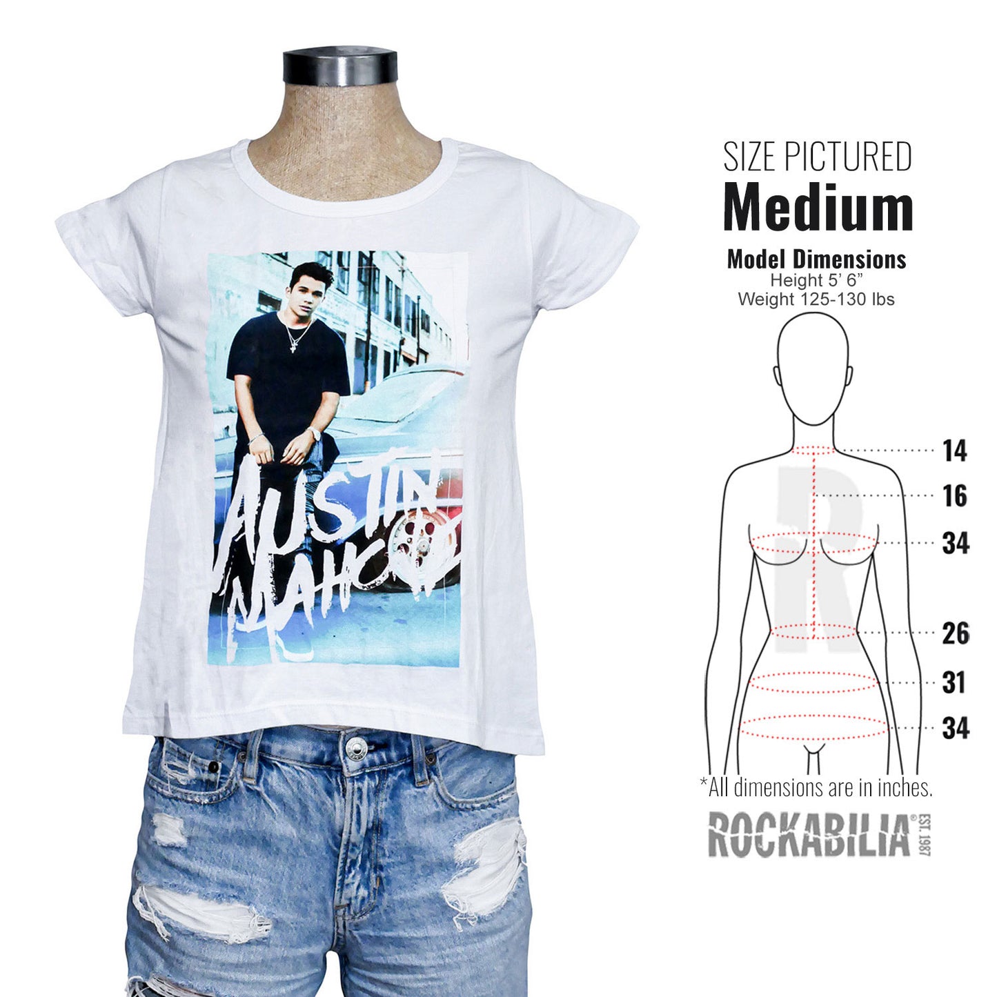 Austin Mahone Photo Junior Top Alt 3