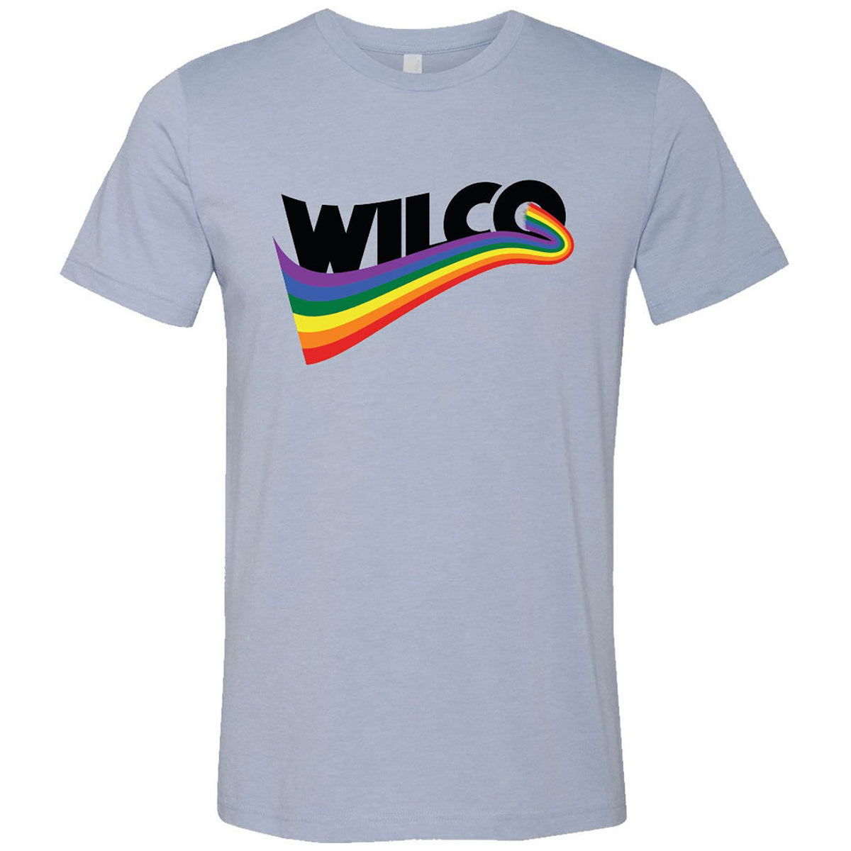 Wilco Pursuit of Happiness T-shirt Front
