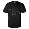 Asteroid T-shirt