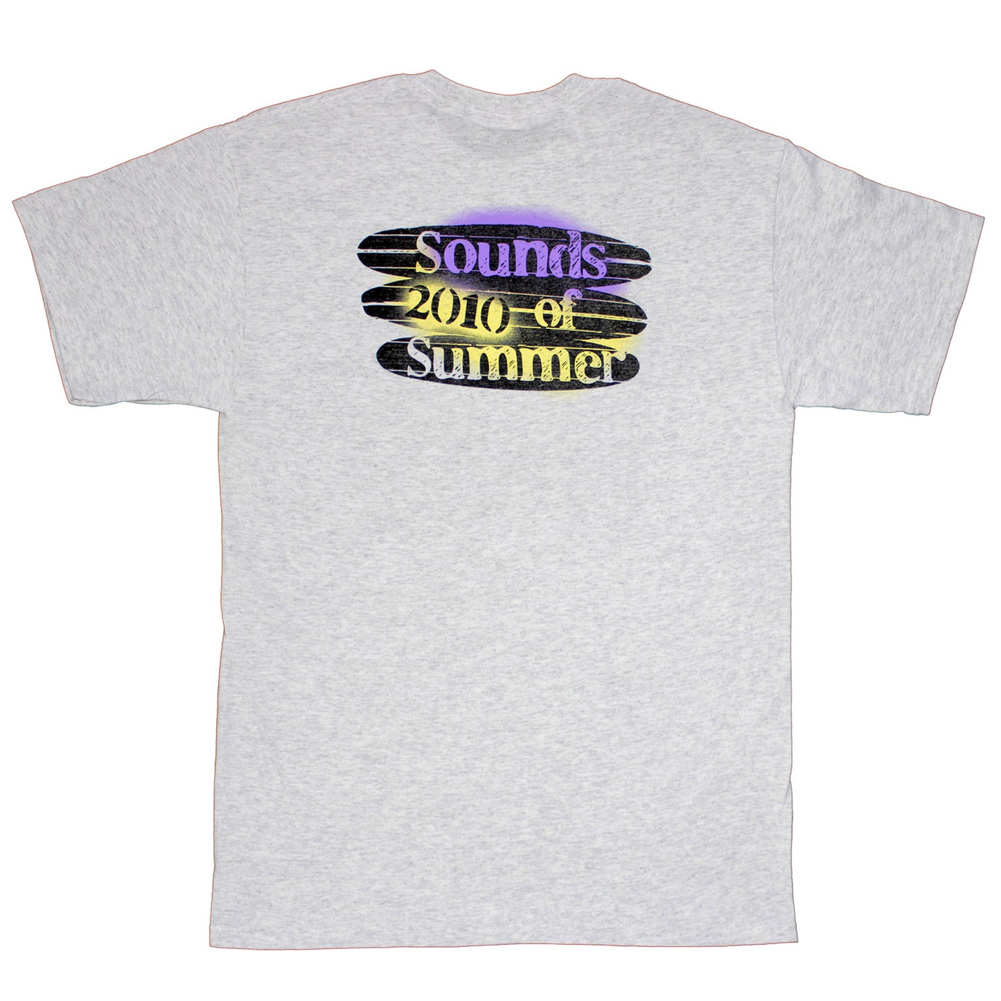 Beach Boys The Beach Boys Sounds 2010 of Summer T-shirt