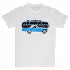 50 Years Of The Beach Boys North American Tour 2014 T-shirt
