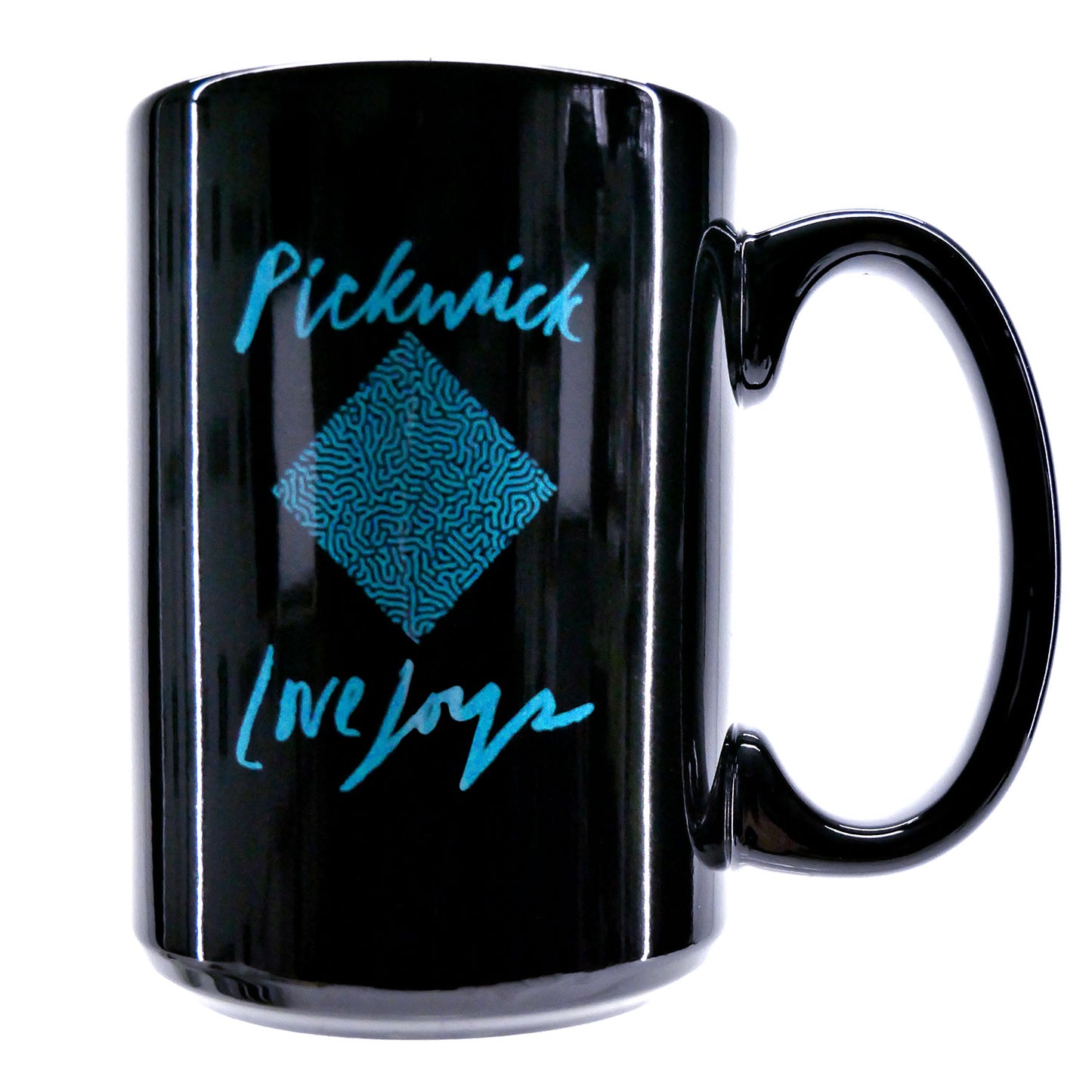 Pickwick React Diamond Mug Coffee Mug Front