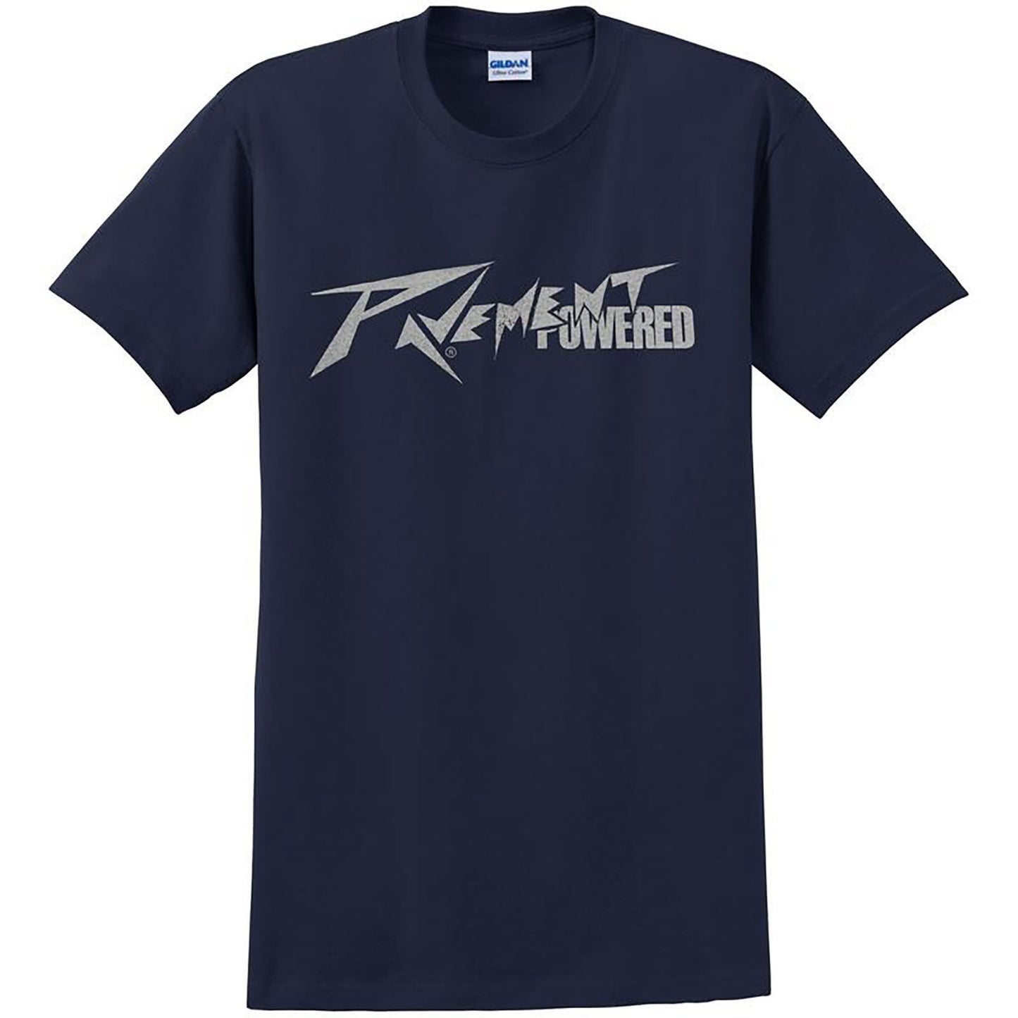 Pavement Powered T-shirt Front