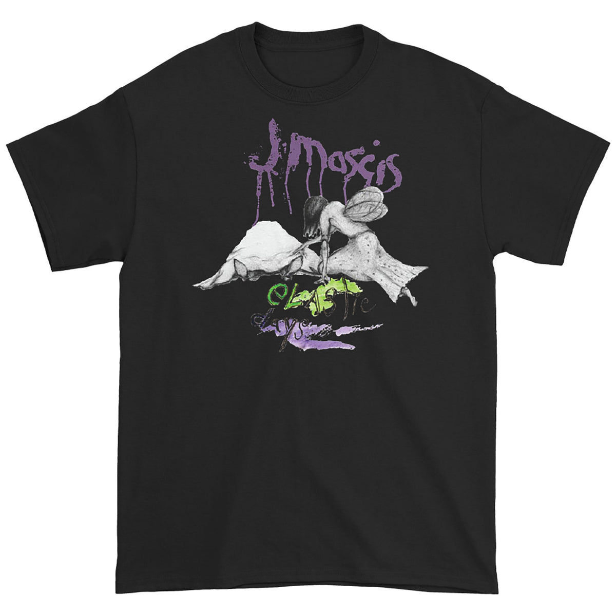 J Mascis Elastic Days T-shirt Front
