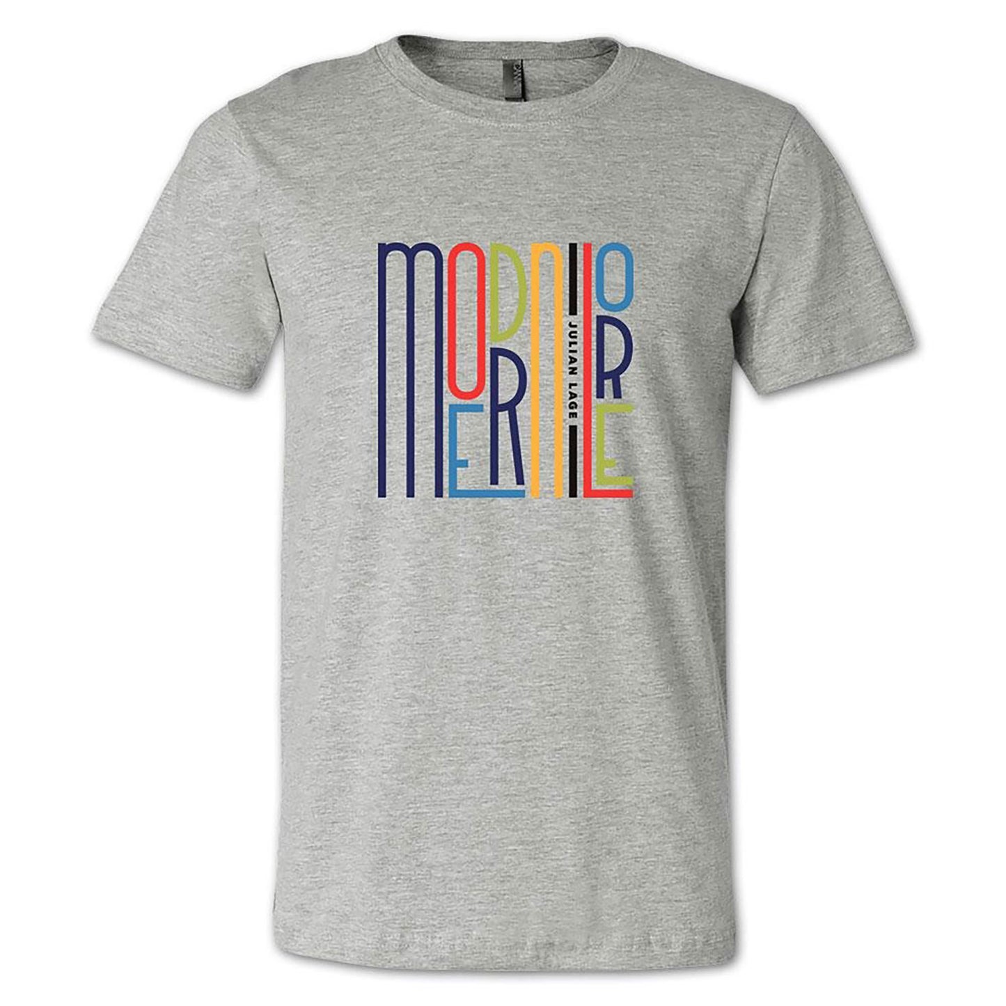 Julian Lage Modern Lore T-shirt Front