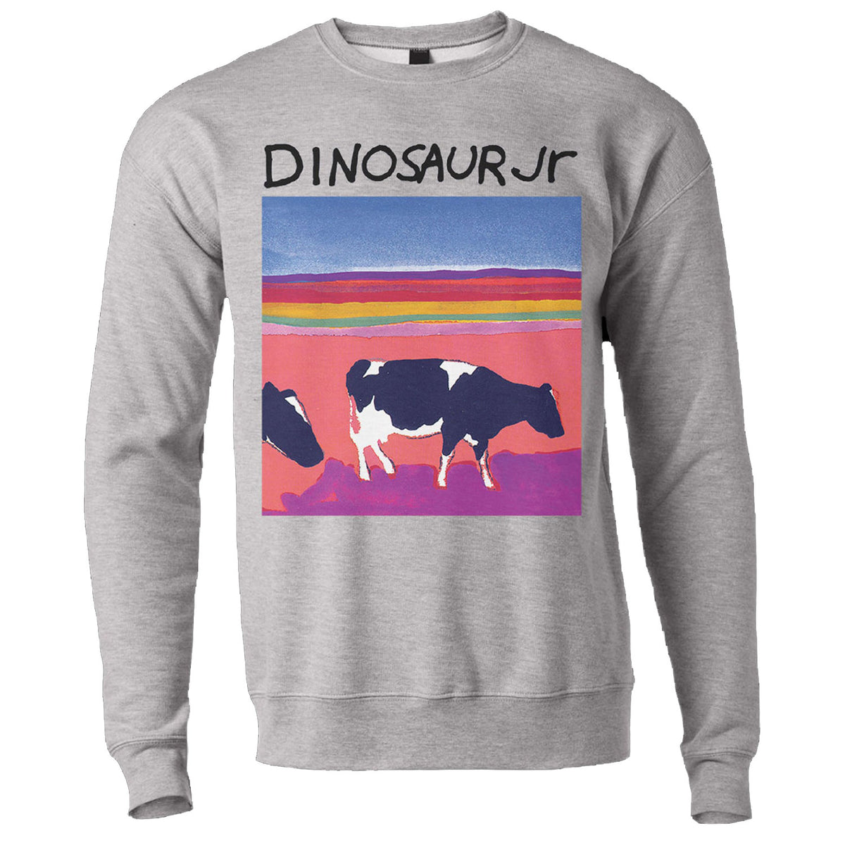 Dinosaur Jr Without a Sound Sweatshirt Front