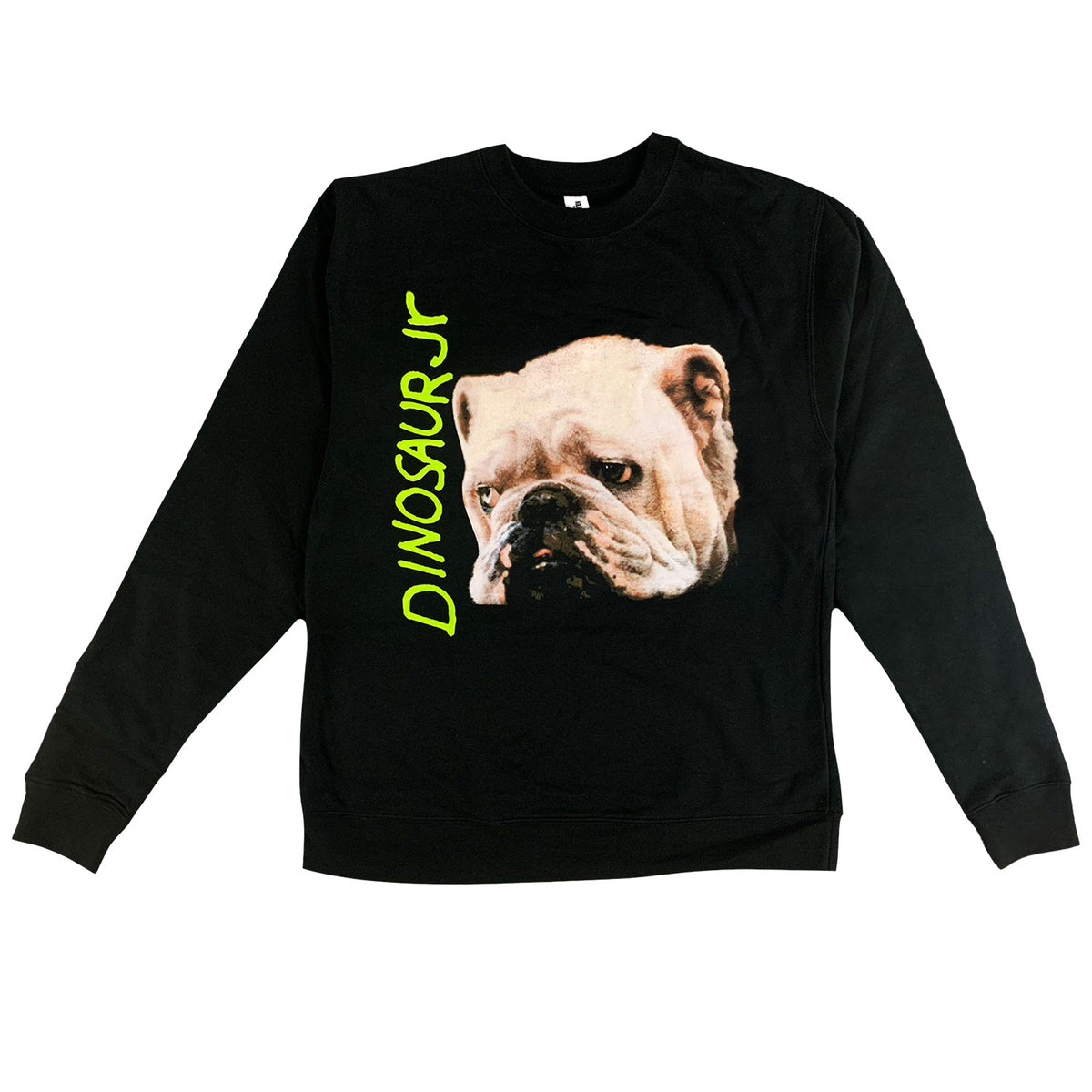 Dinosaur Jr Whatever's Cool With Me Sweatshirt Front