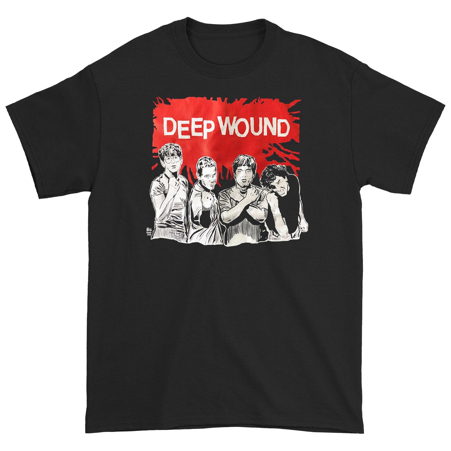 Deep Wound T-shirt