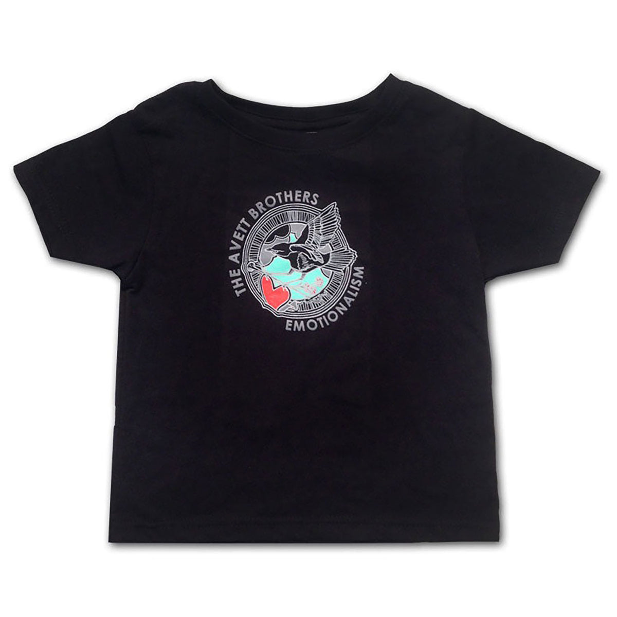 Avett Brothers Kid's Emotionalism Childrens T-shirt Front