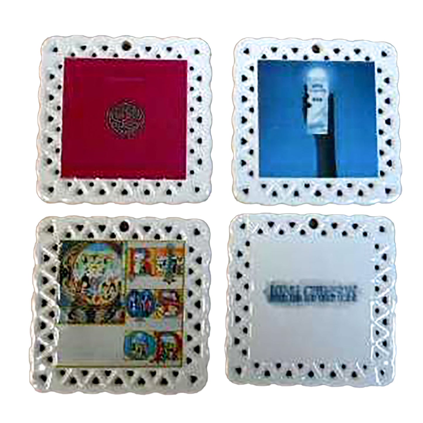 King Crimson Ornaments (various designs) Christmas Ornament Alt 2