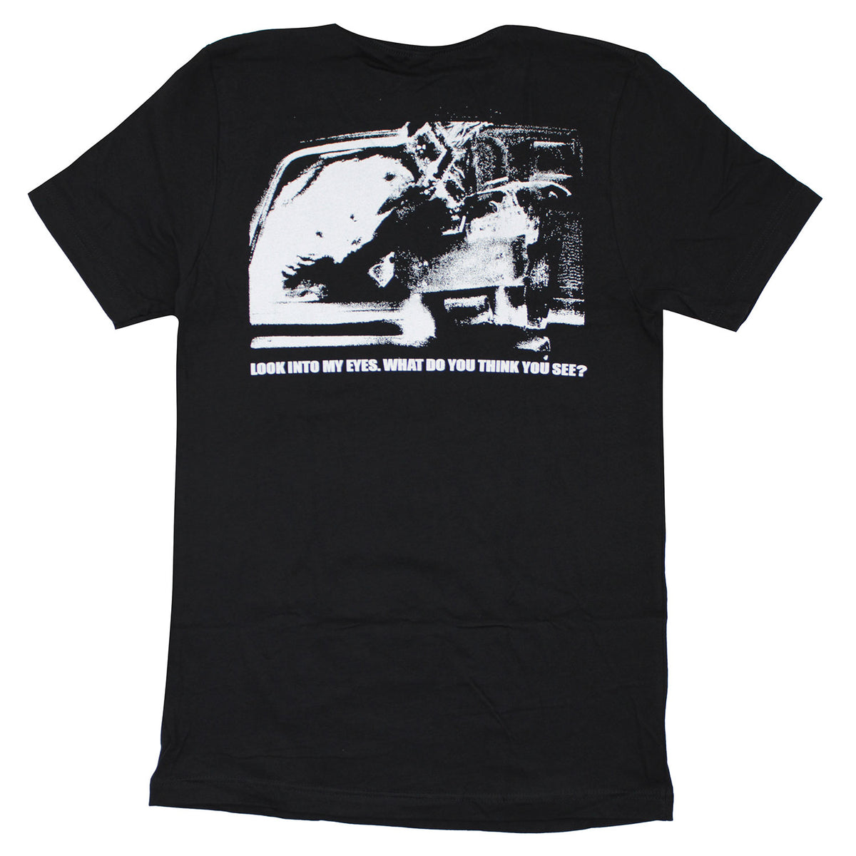 Napalm Death Harmony Corruption T-shirt Back