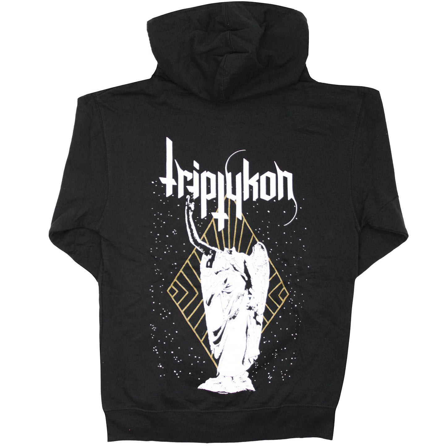 Triptykon Ascension Hooded Sweatshirt Back