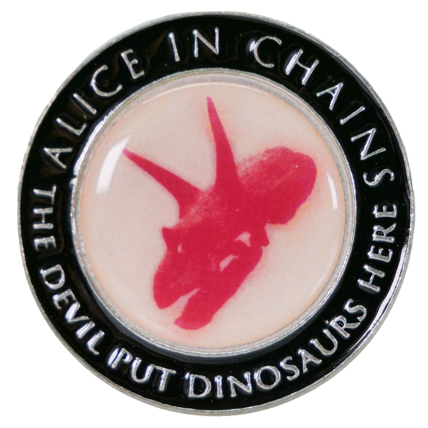 The Devil Put Dinosaurs Here Coin Miscellaneous