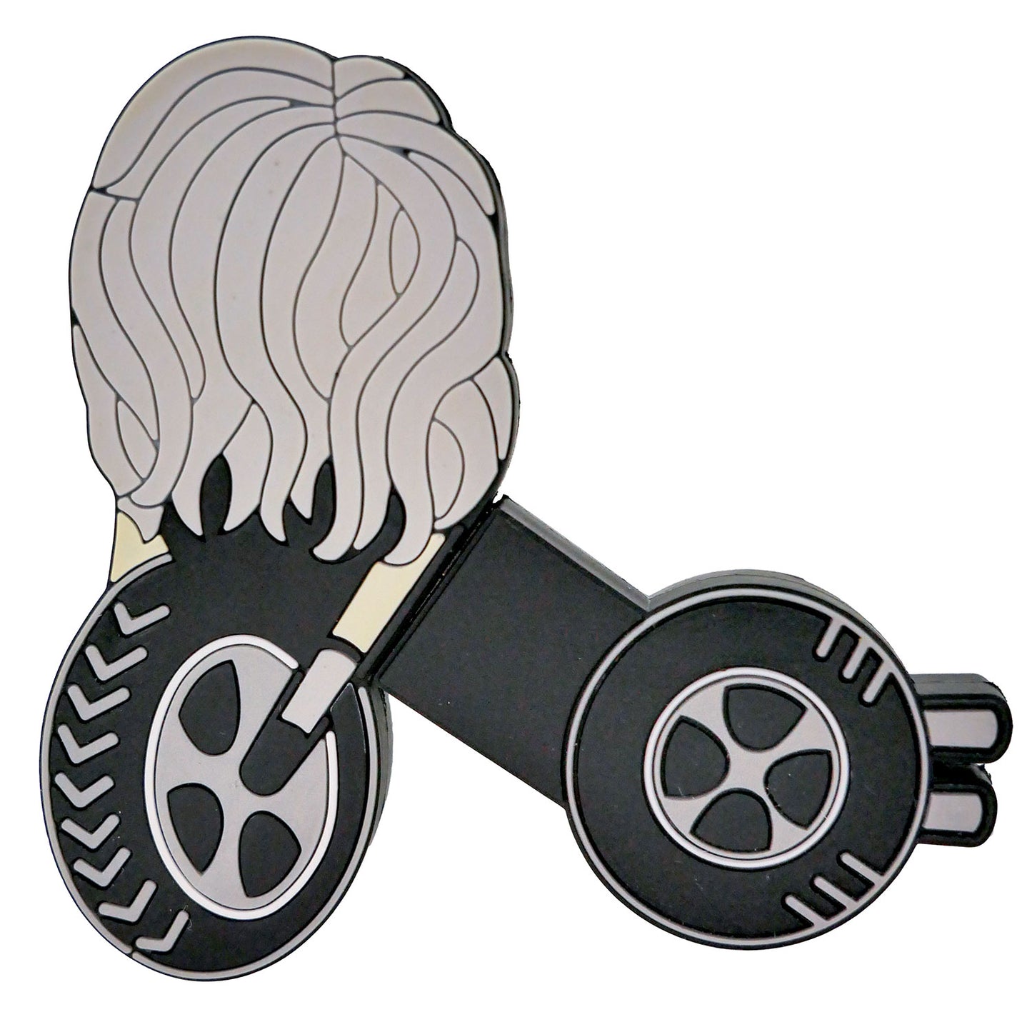 Lady Gaga Born This Way USB Drive Miscellaneous Back