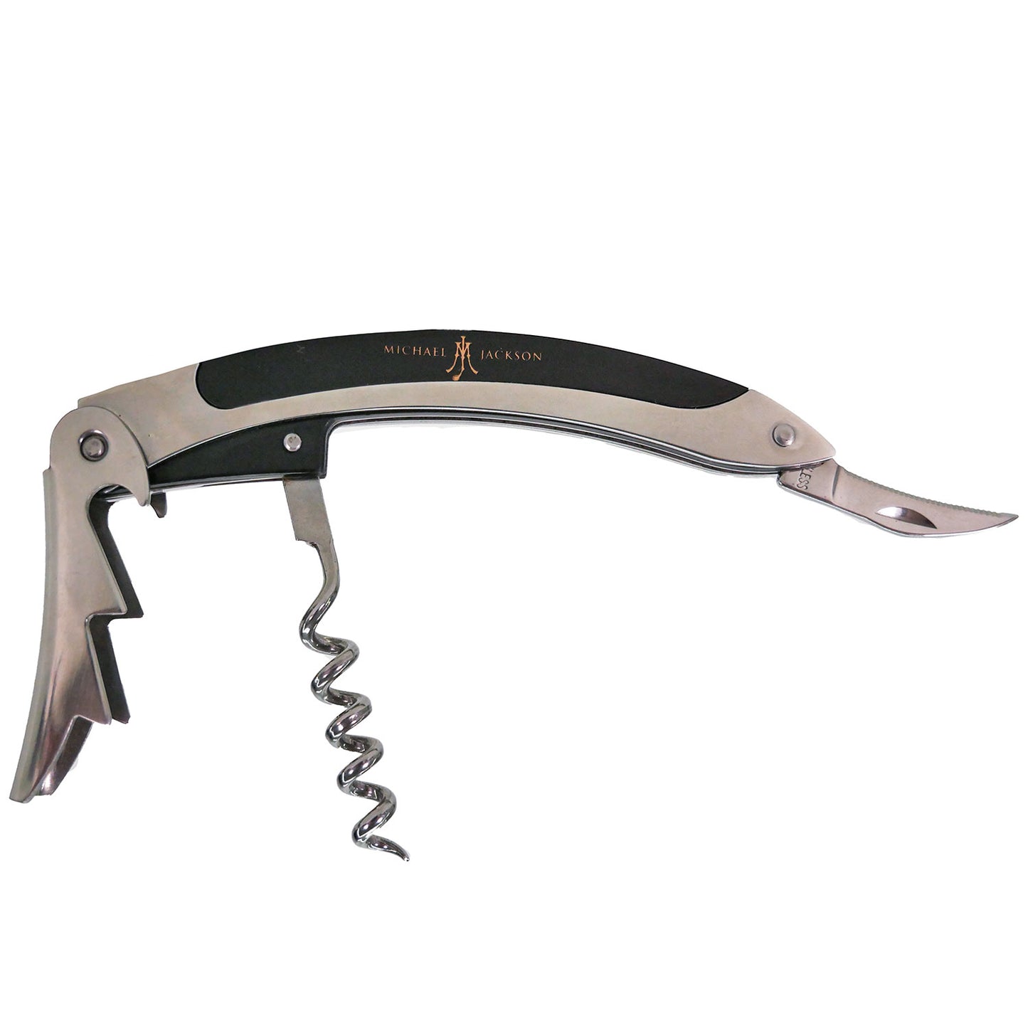 King Of Pop London 50 O2 Corkscrew Bottle Opener