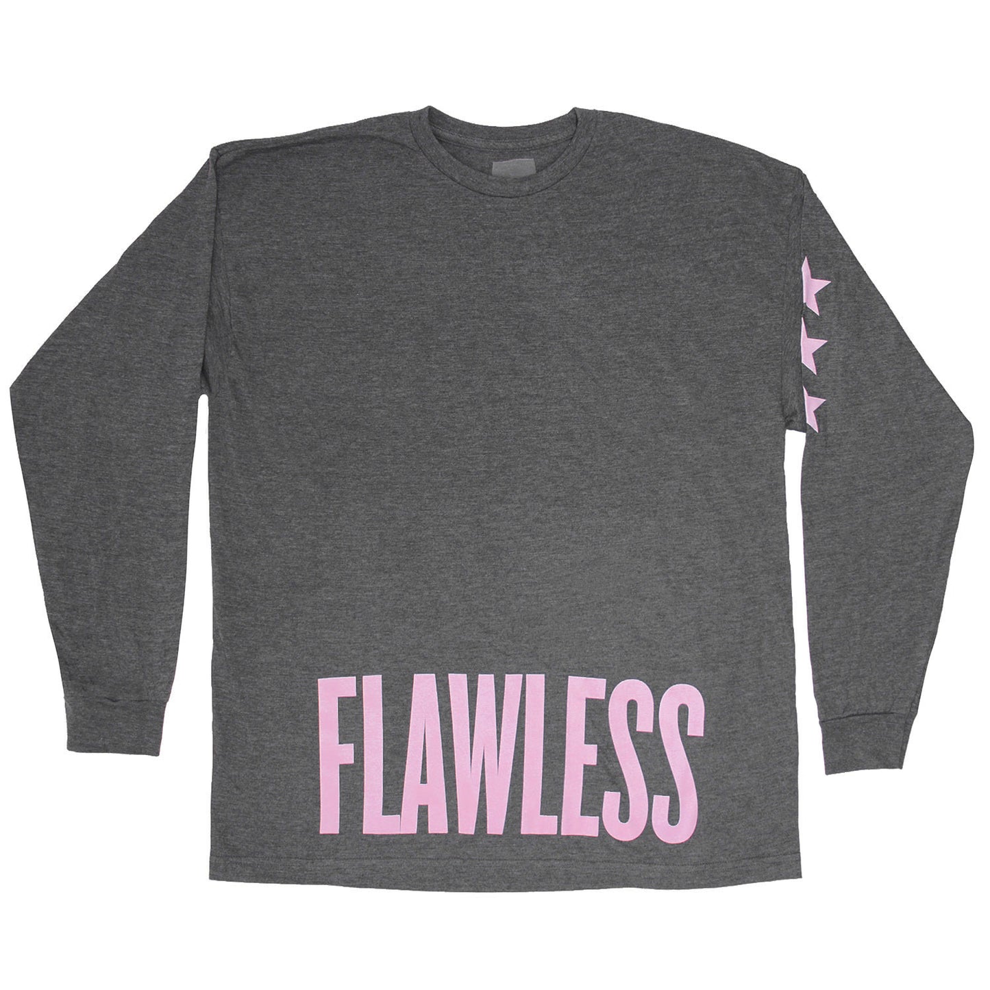 Beyonce Flawless Long Sleeve Front
