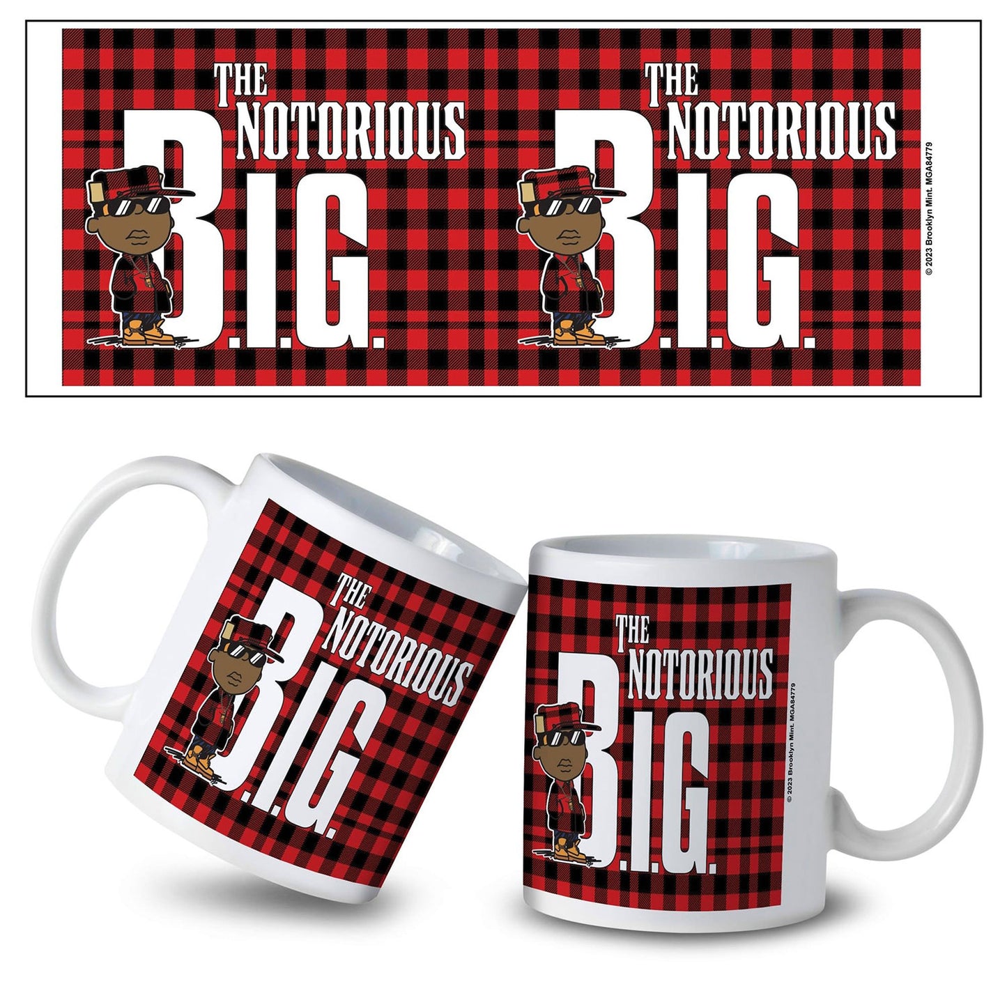 Lumberjack Coffee Mug