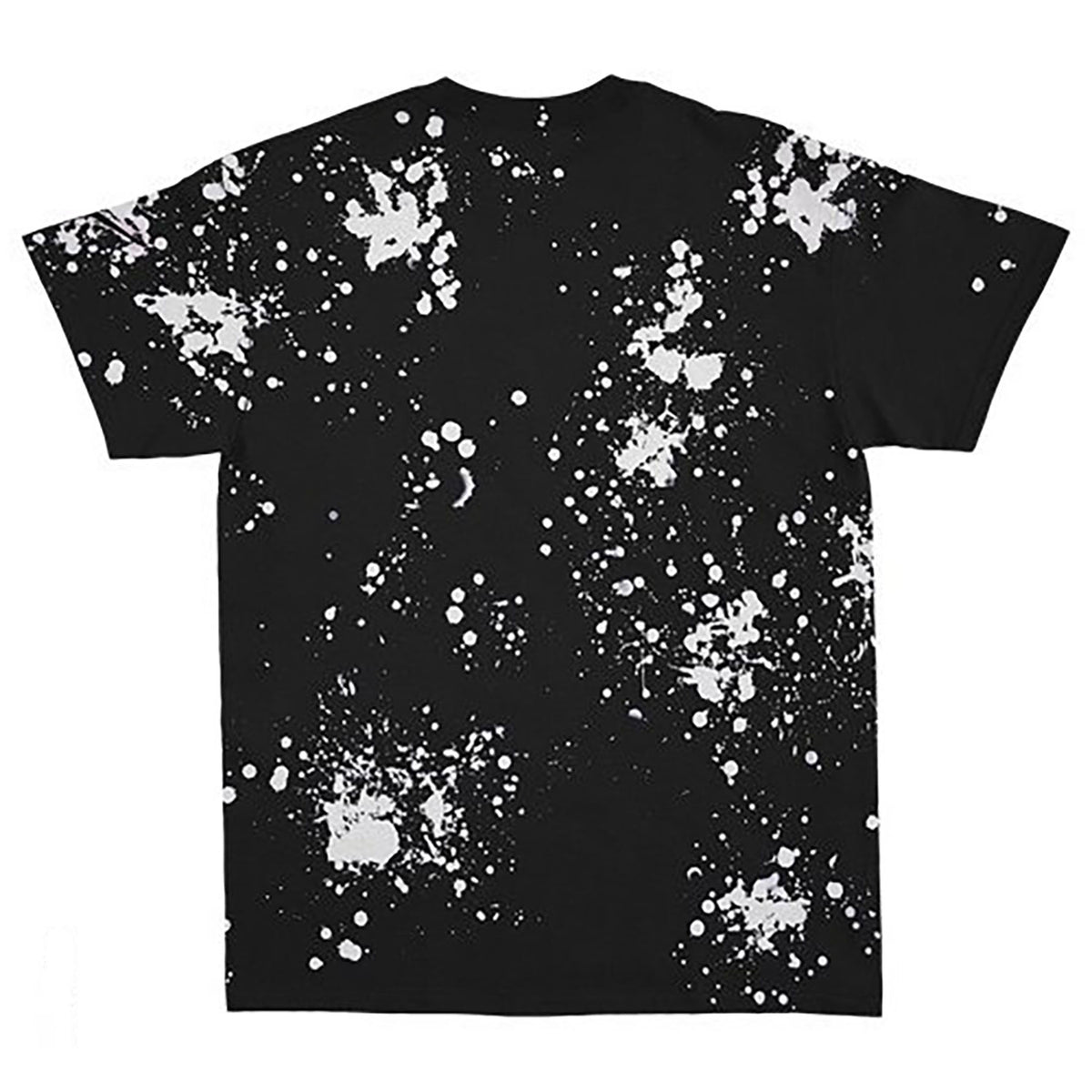 AC/DC High Voltage Havok Tie Dye T-shirt Back