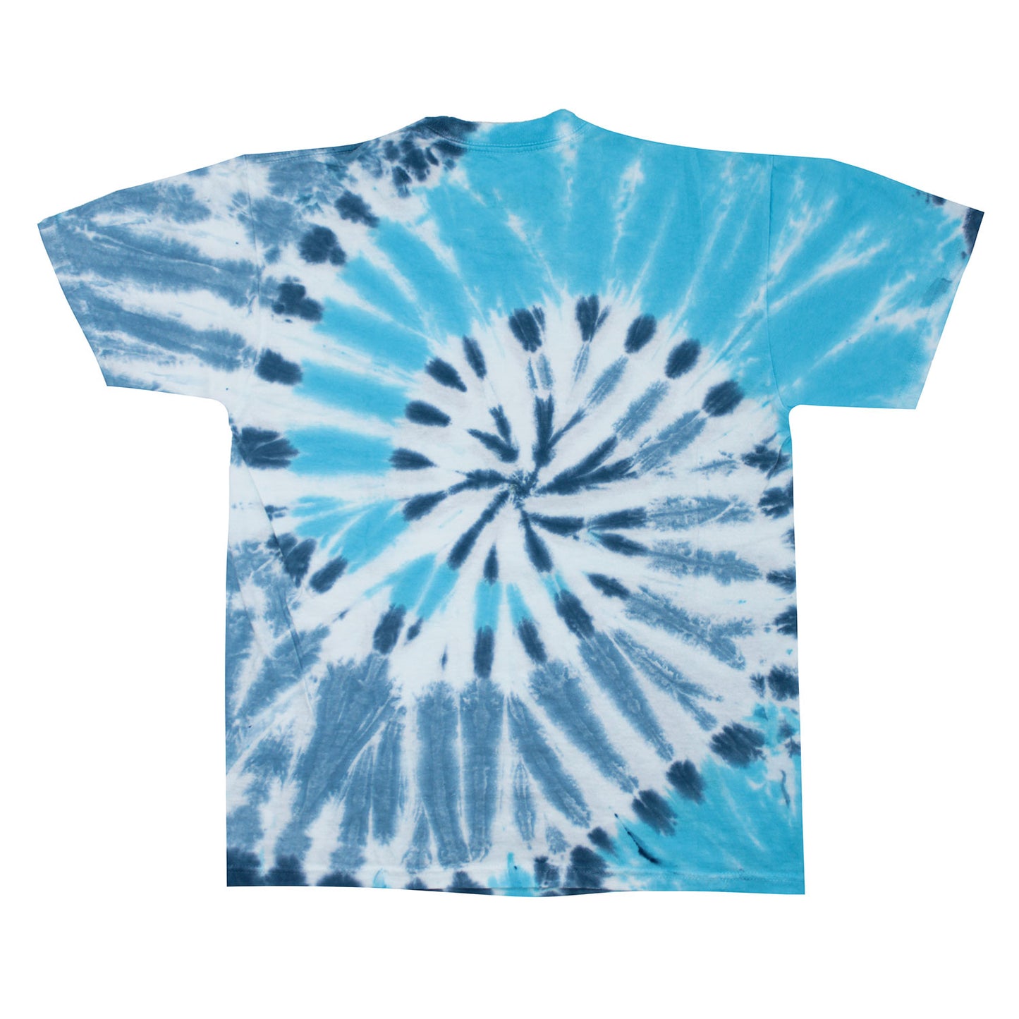 Pink Floyd The Wall Tie Dye T-shirt Back