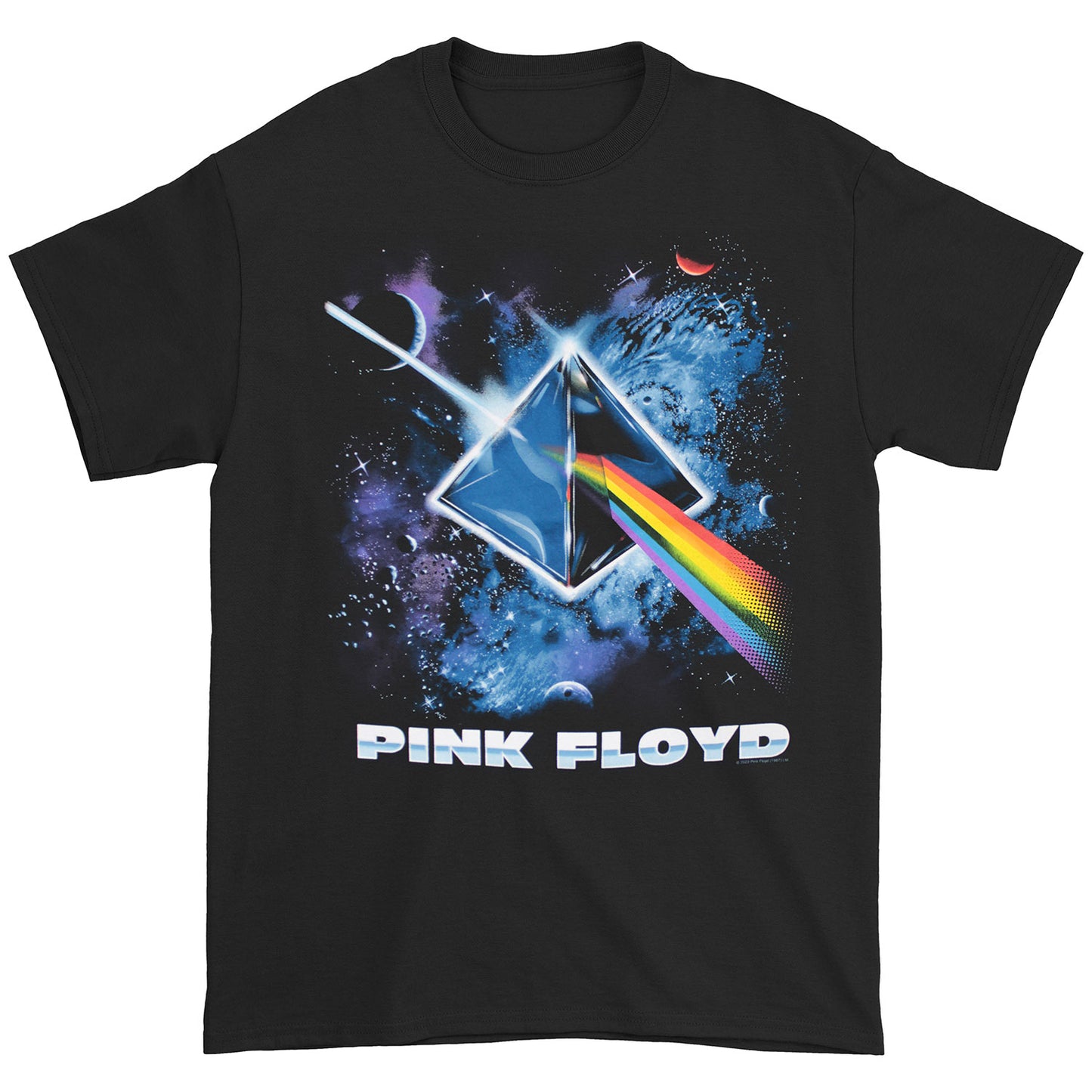 Pink Floyd Cosmic Prism T-shirt
