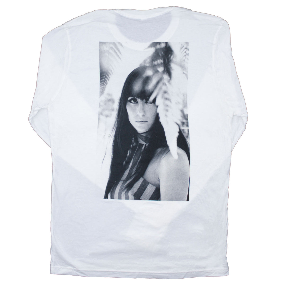 Classic Cher The Theater Long Sleeve Back