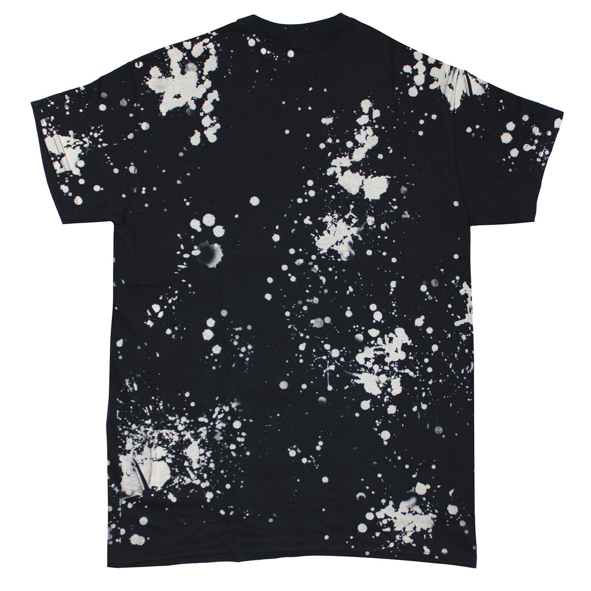 Pink Floyd Spectrum Havok Tie Dye T-shirt Back