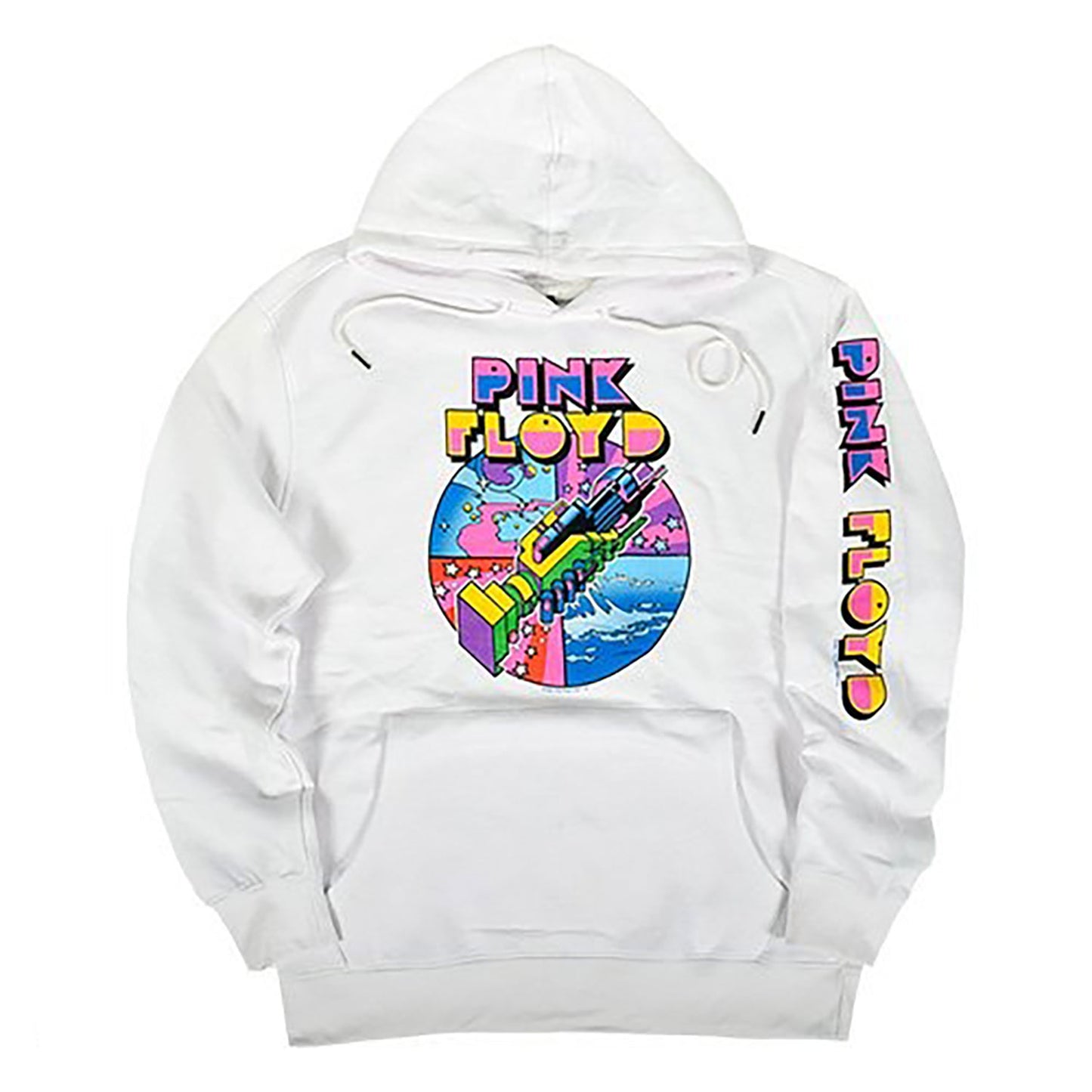 Pink Floyd WYWH Mod Hooded Sweatshirt