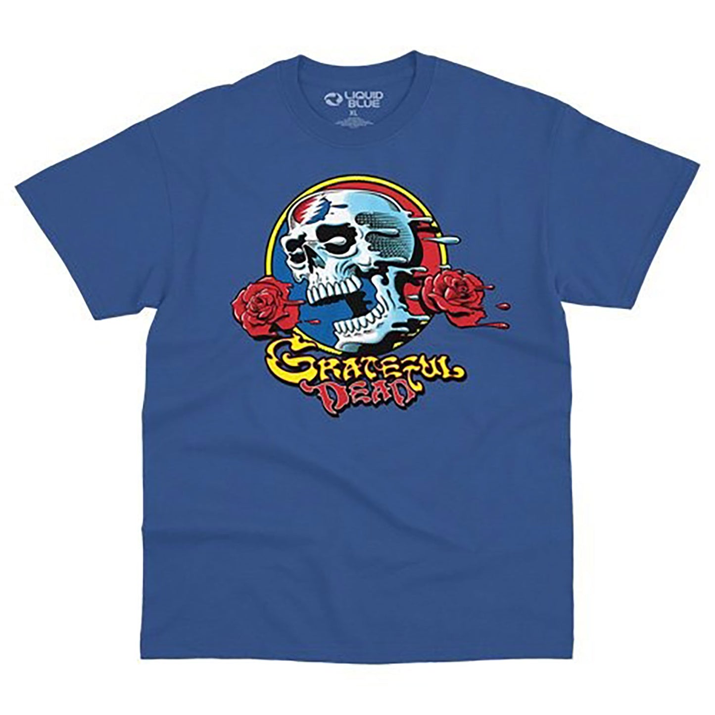 Grateful Dead Melt Your Face T-shirt