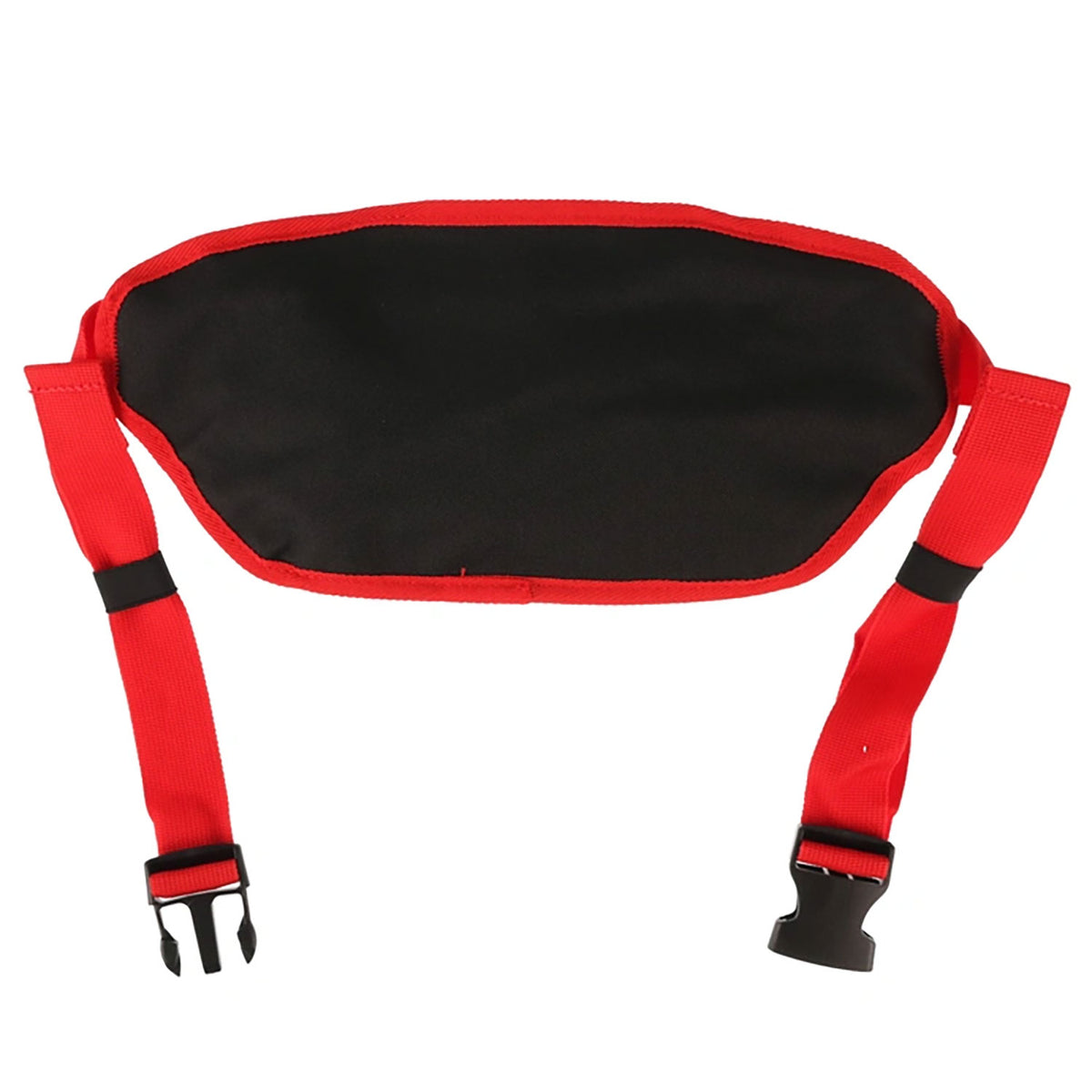 Ghost Logo Shoulder Bag Messenger Bag Back