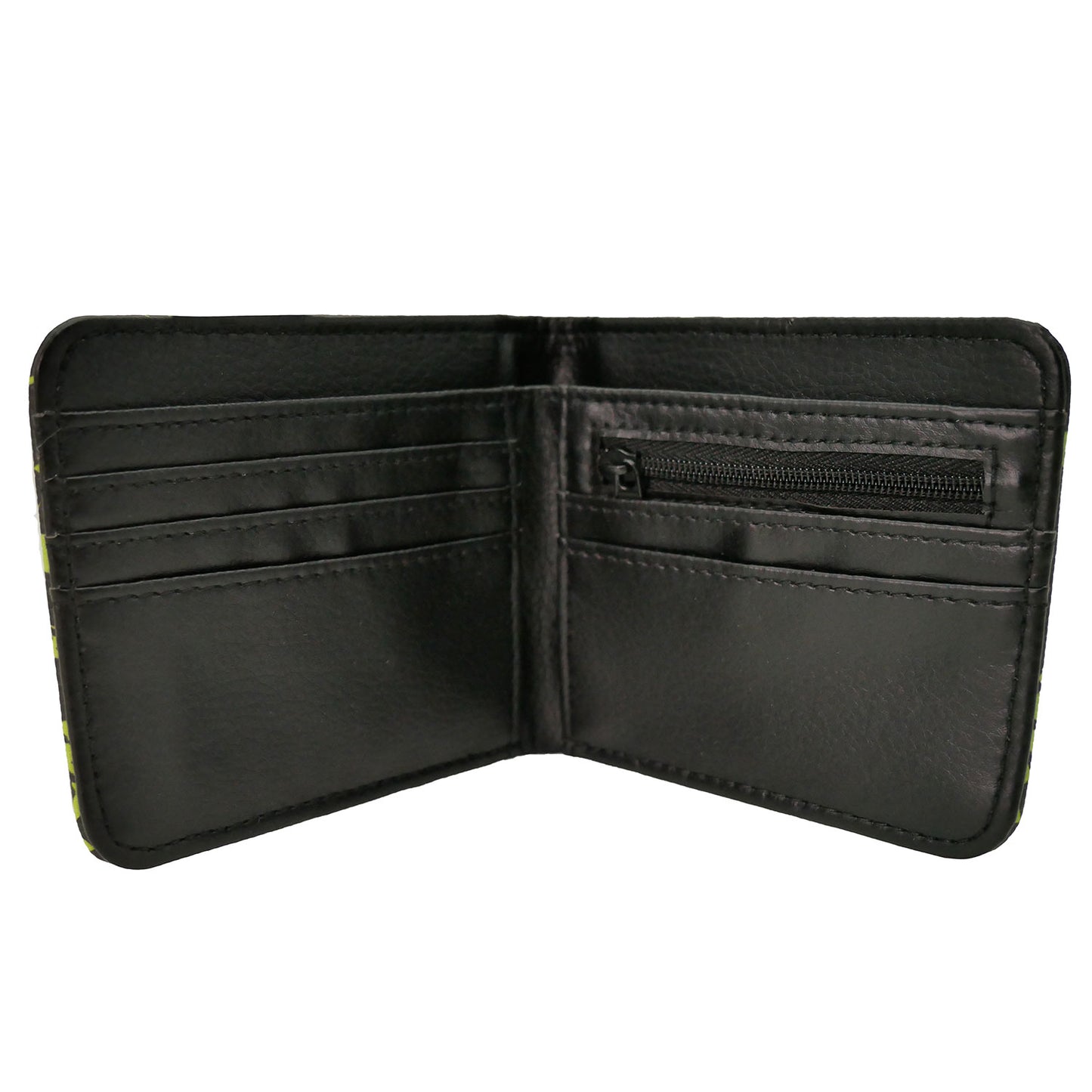 Bats Bi-Fold Wallet