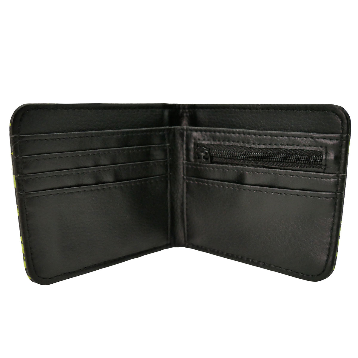 Rob Zombie Bats Bi-Fold Wallet Back