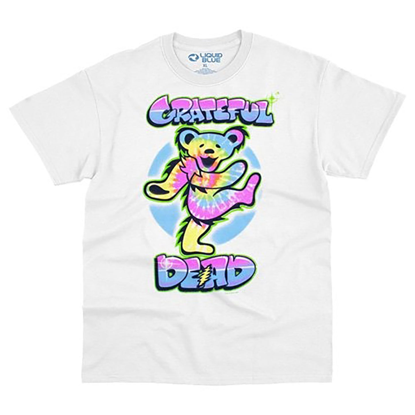 Grateful Dead Carnival Bears T-shirt