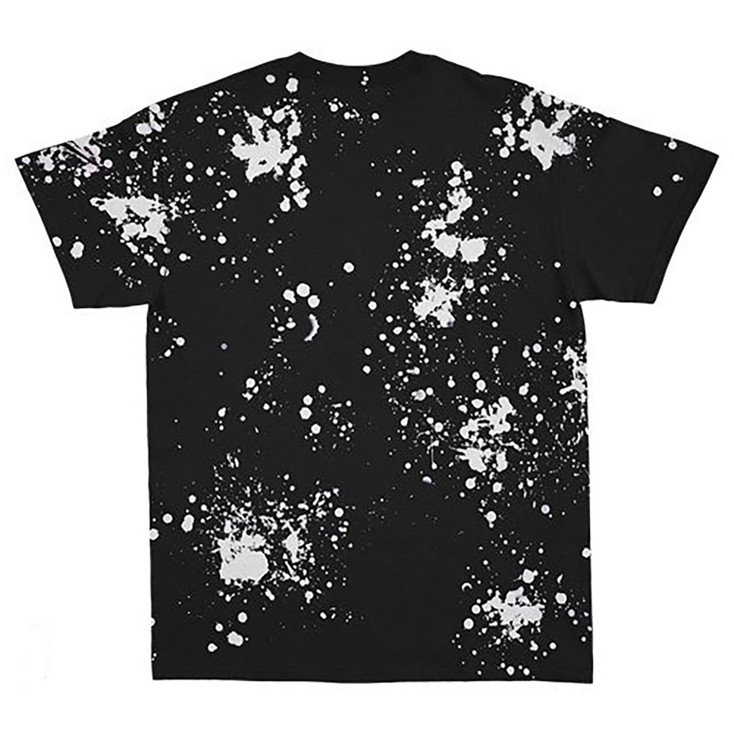Grateful Dead True Blue Havok SYF Tie Dye T-shirt Back