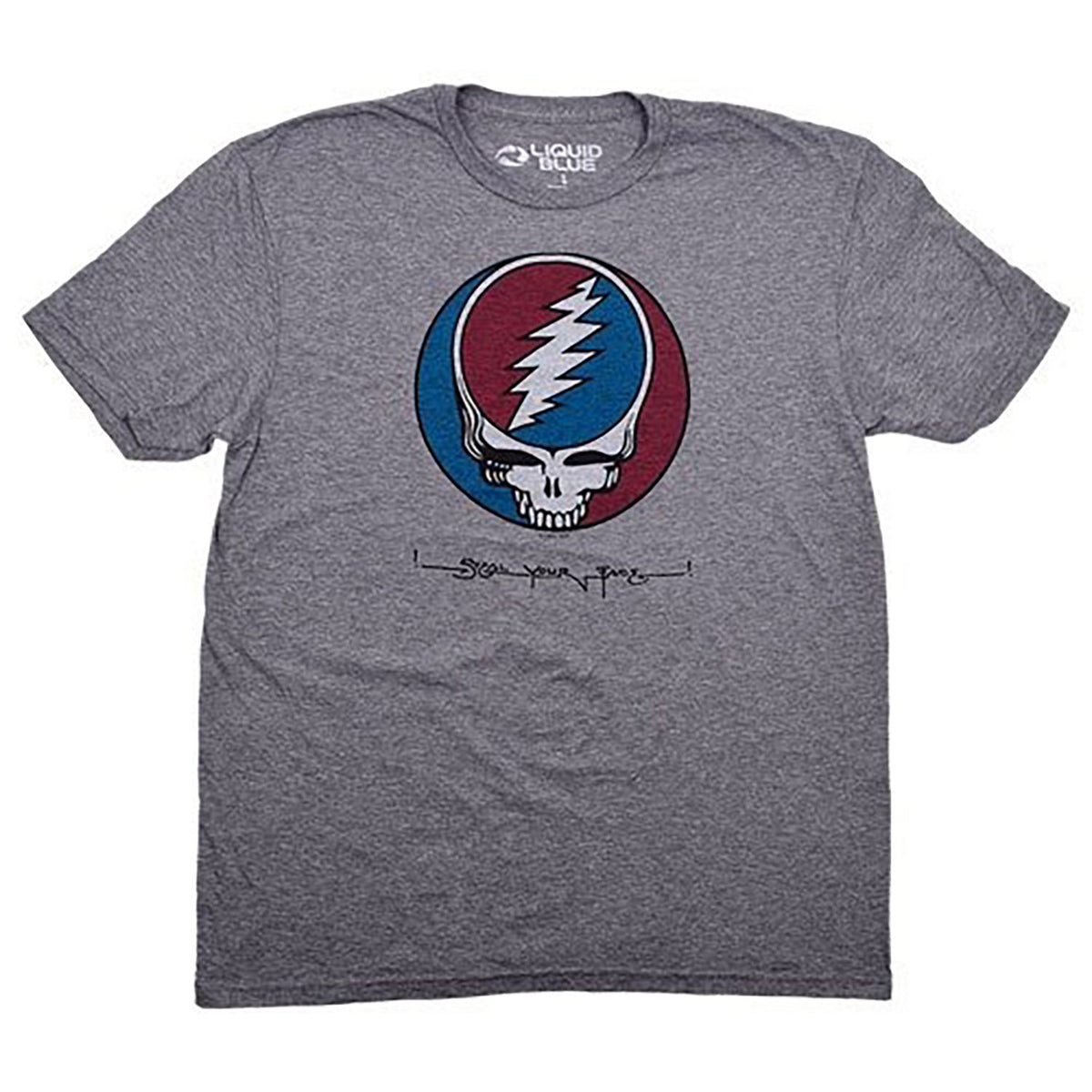 Grateful Dead Vintage SYF T-shirt Front