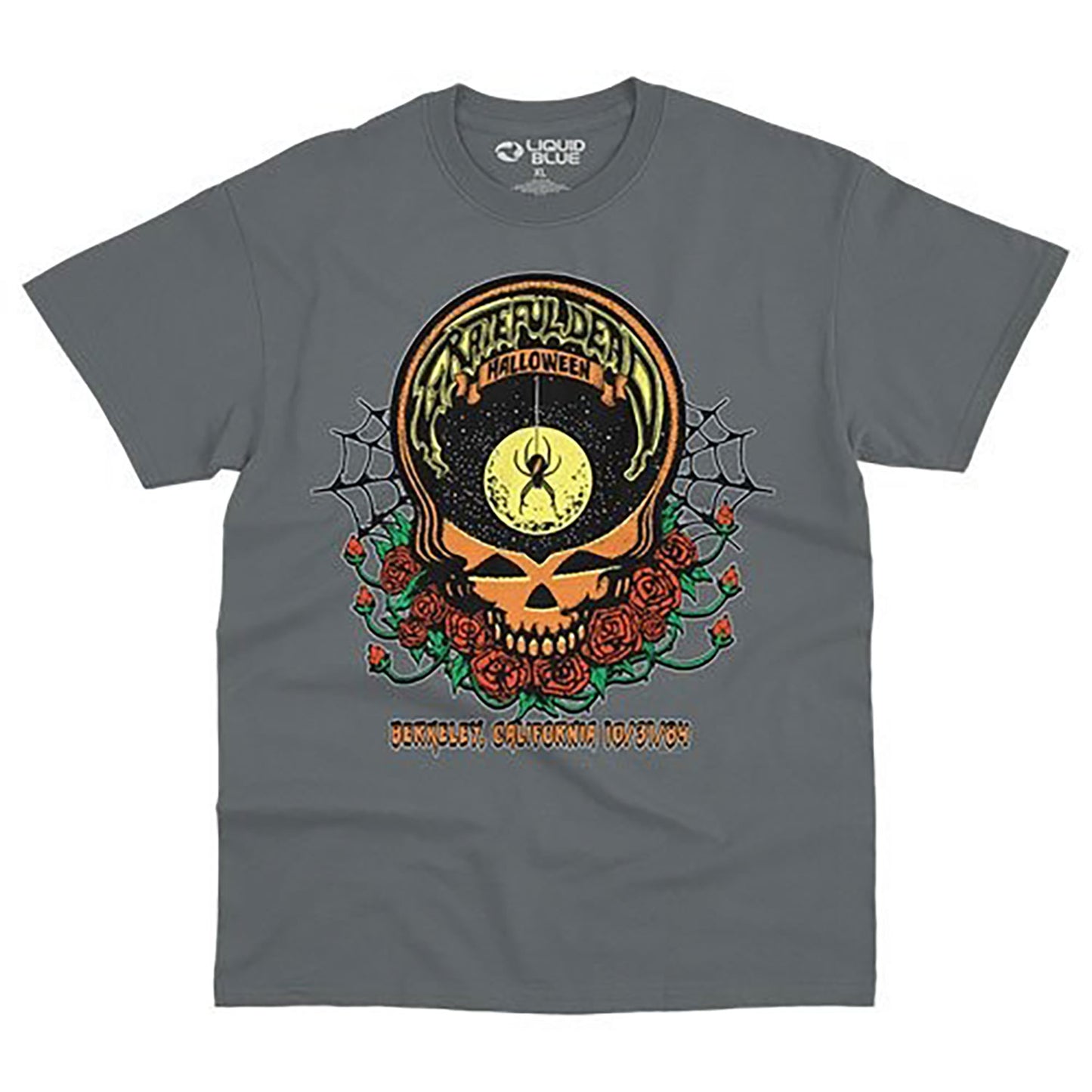 Grateful Dead Steal Your Web T-shirt