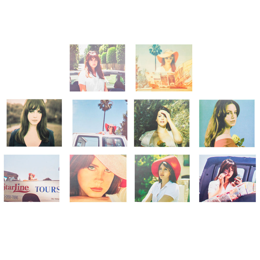 Lana Del Rey Honeymoon CD Box Set Box Set | Lana Del Rey Merch Store