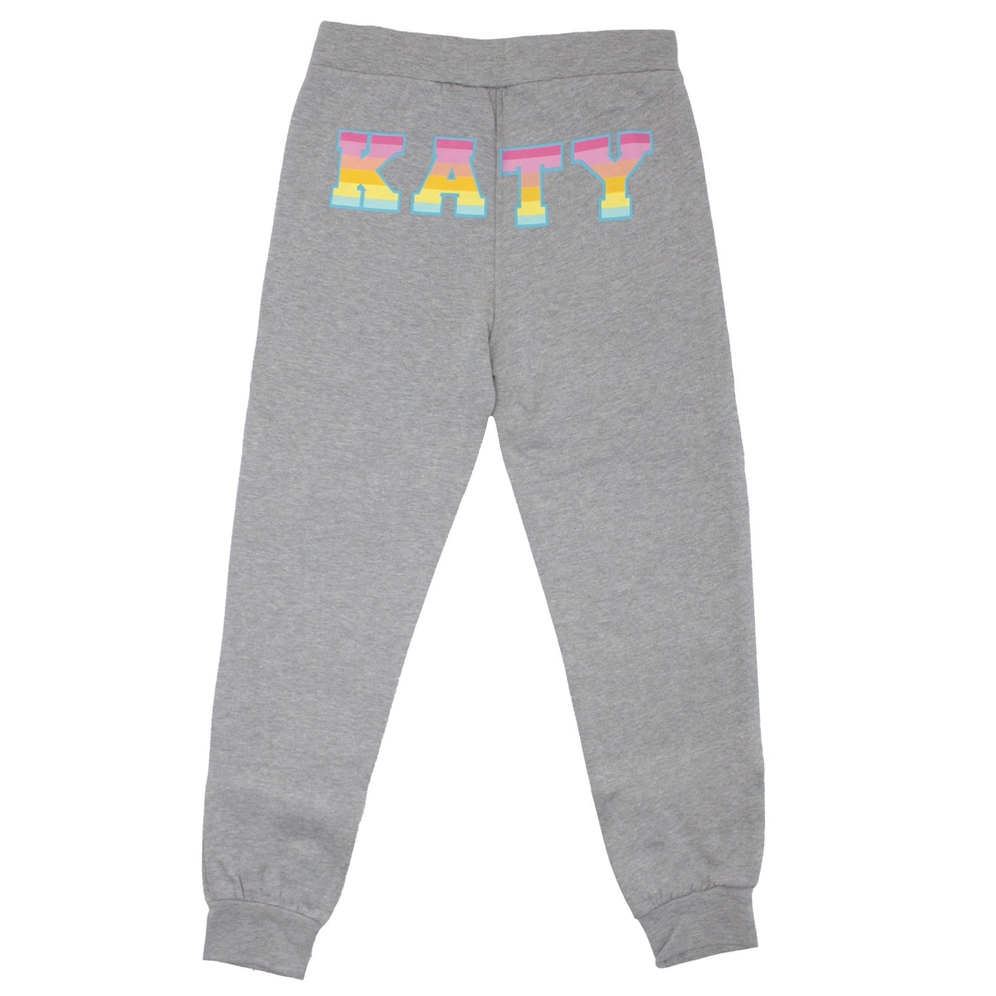 Katy Perry Prism Logo Sweatpant Joggers Sweatpants Back