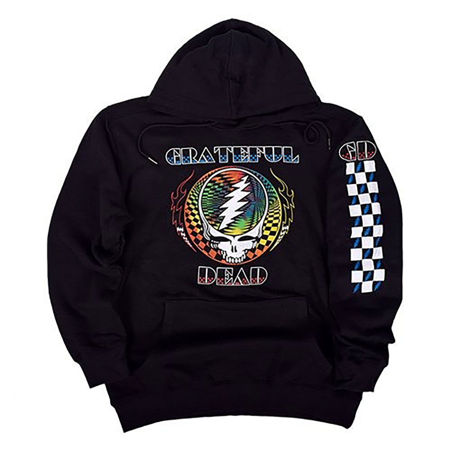 Grateful Dead Optic SYF Hooded Sweatshirt