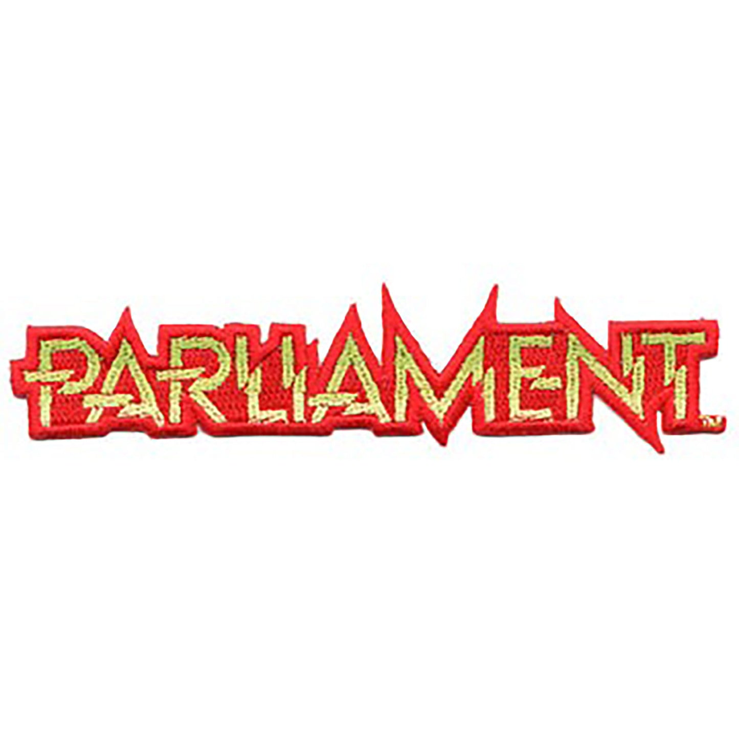 George Clinton & Parliament Funkadelic George Clinton Parliament Embroidered Patch Front