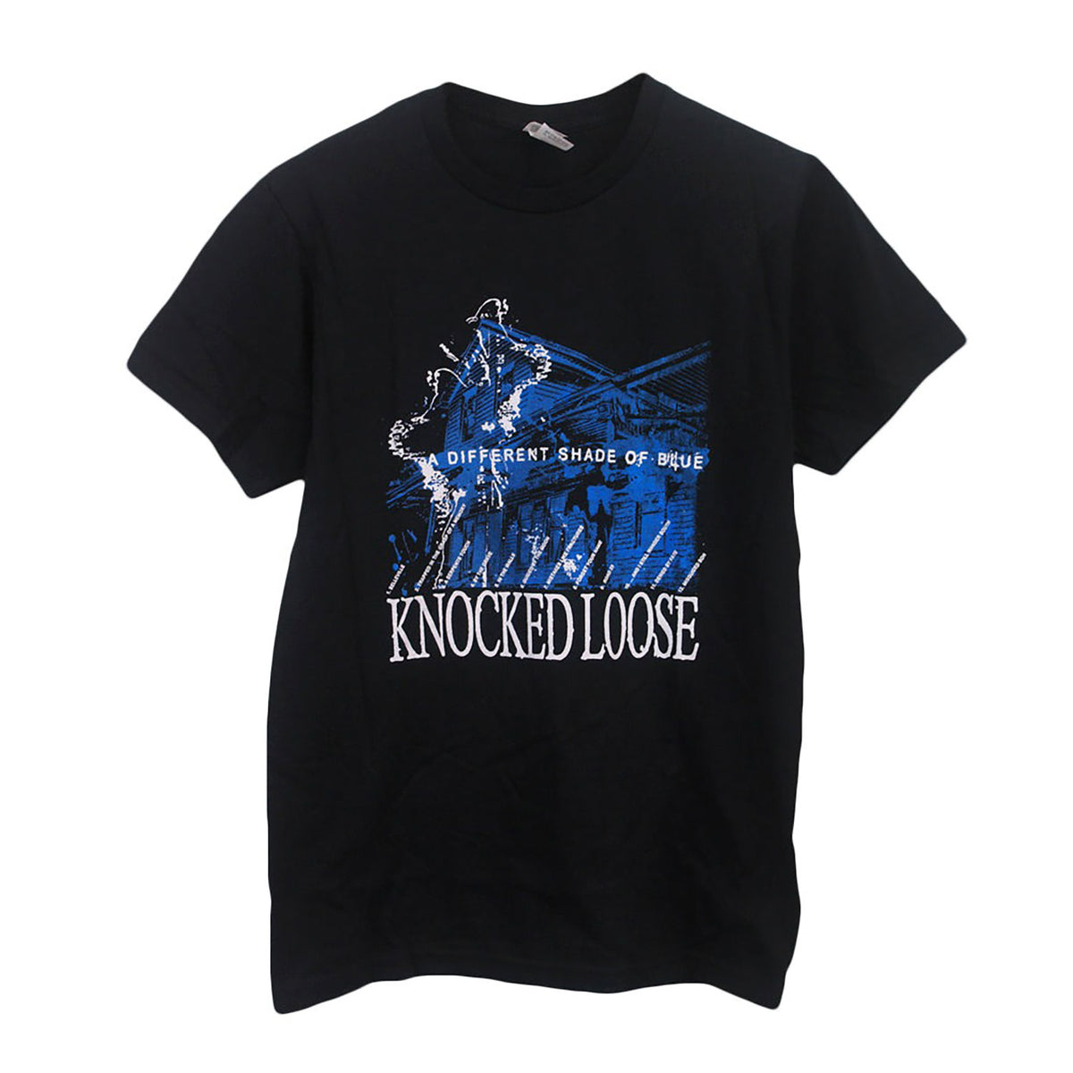 Knocked Loose ADSOB Album Art T-shirt Front