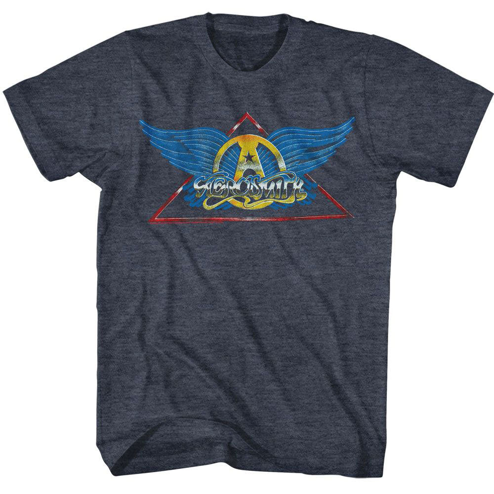 Aerosmith T-shirt Front